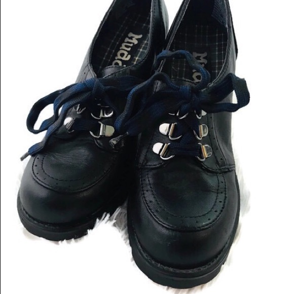 mudd oxford shoes